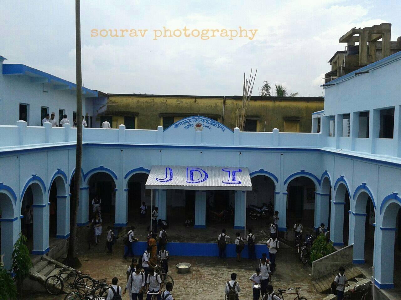 Jhapordah Duke Institution